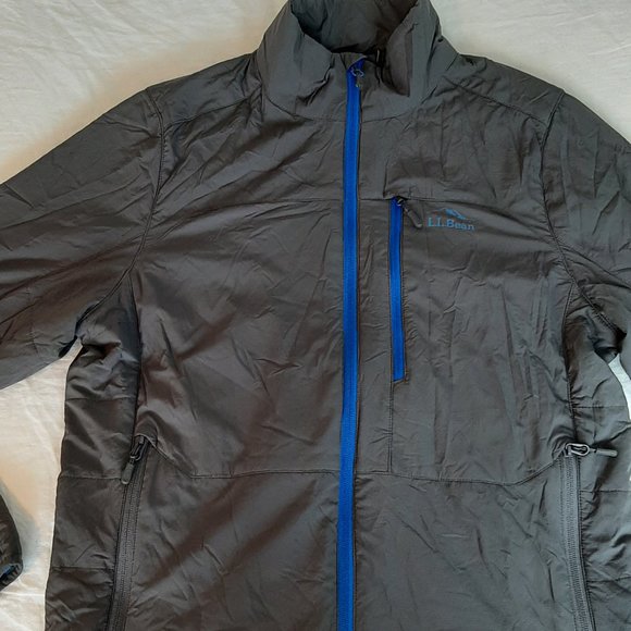 L.L.Bean mens jacket - Picture 1 of 8